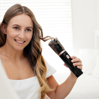 The Best Curling Irons for Different Hair Types: Your Ultimate Guide